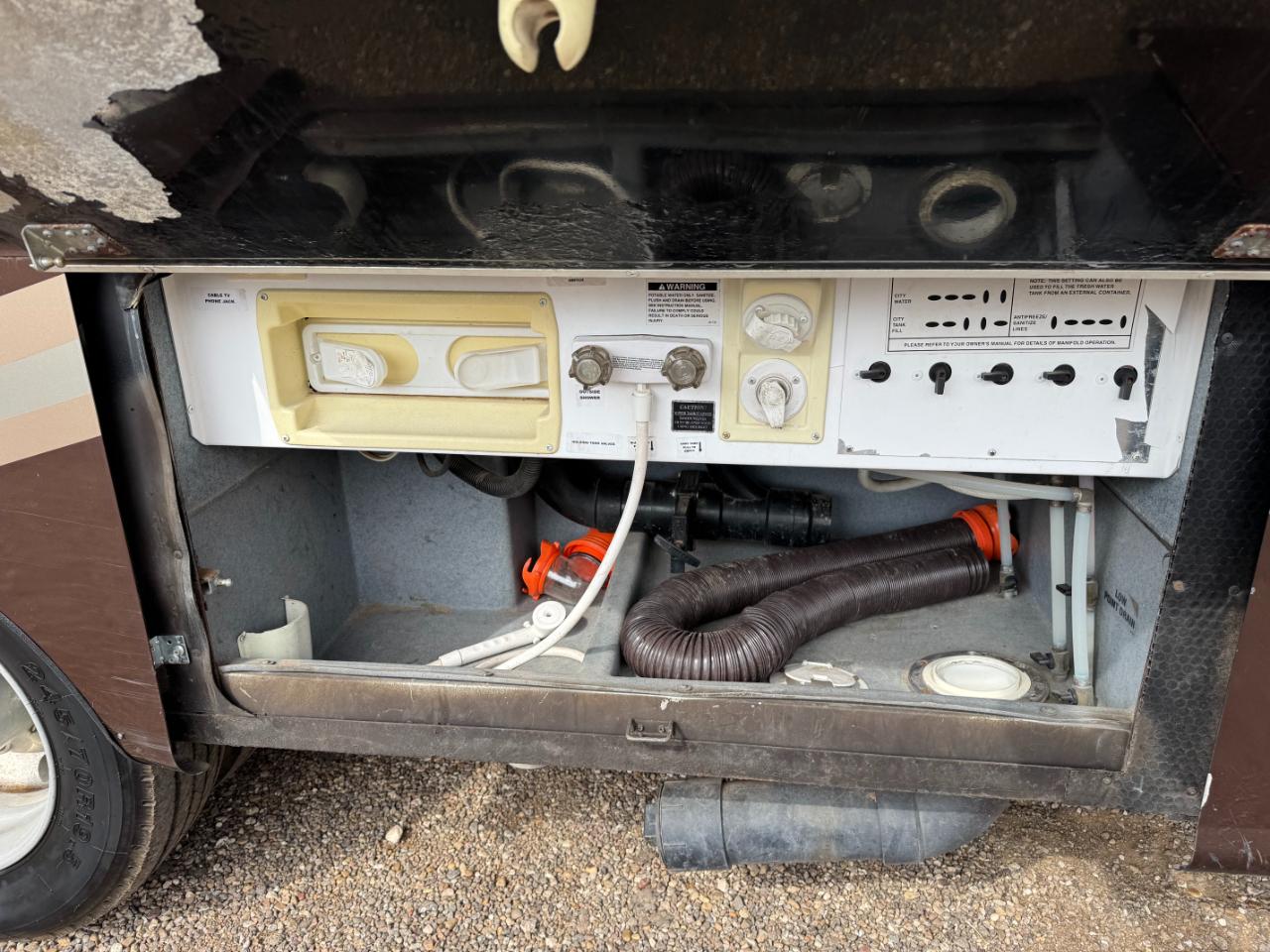 Jayco Seneca HD  2007