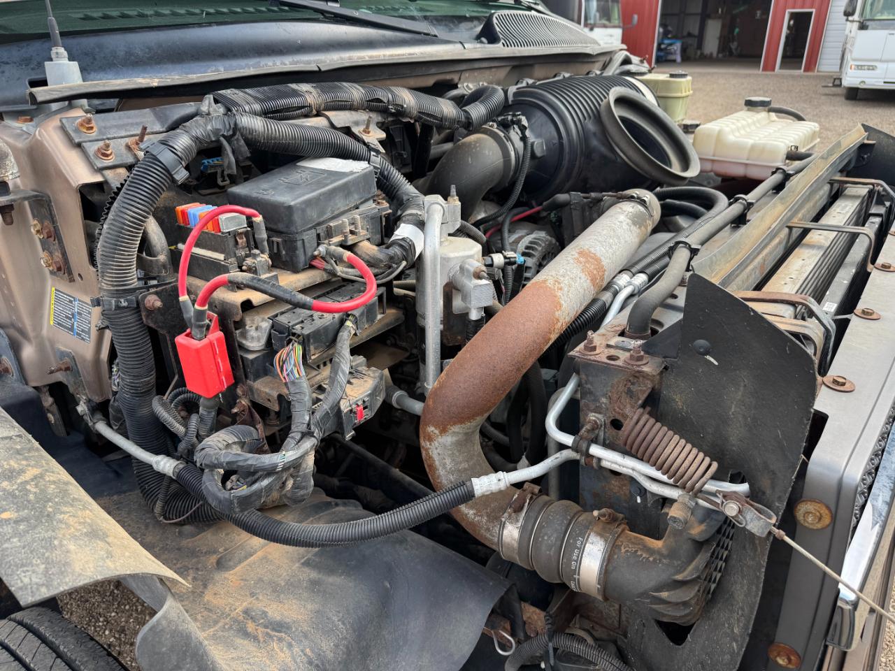 Jayco Seneca HD  2007