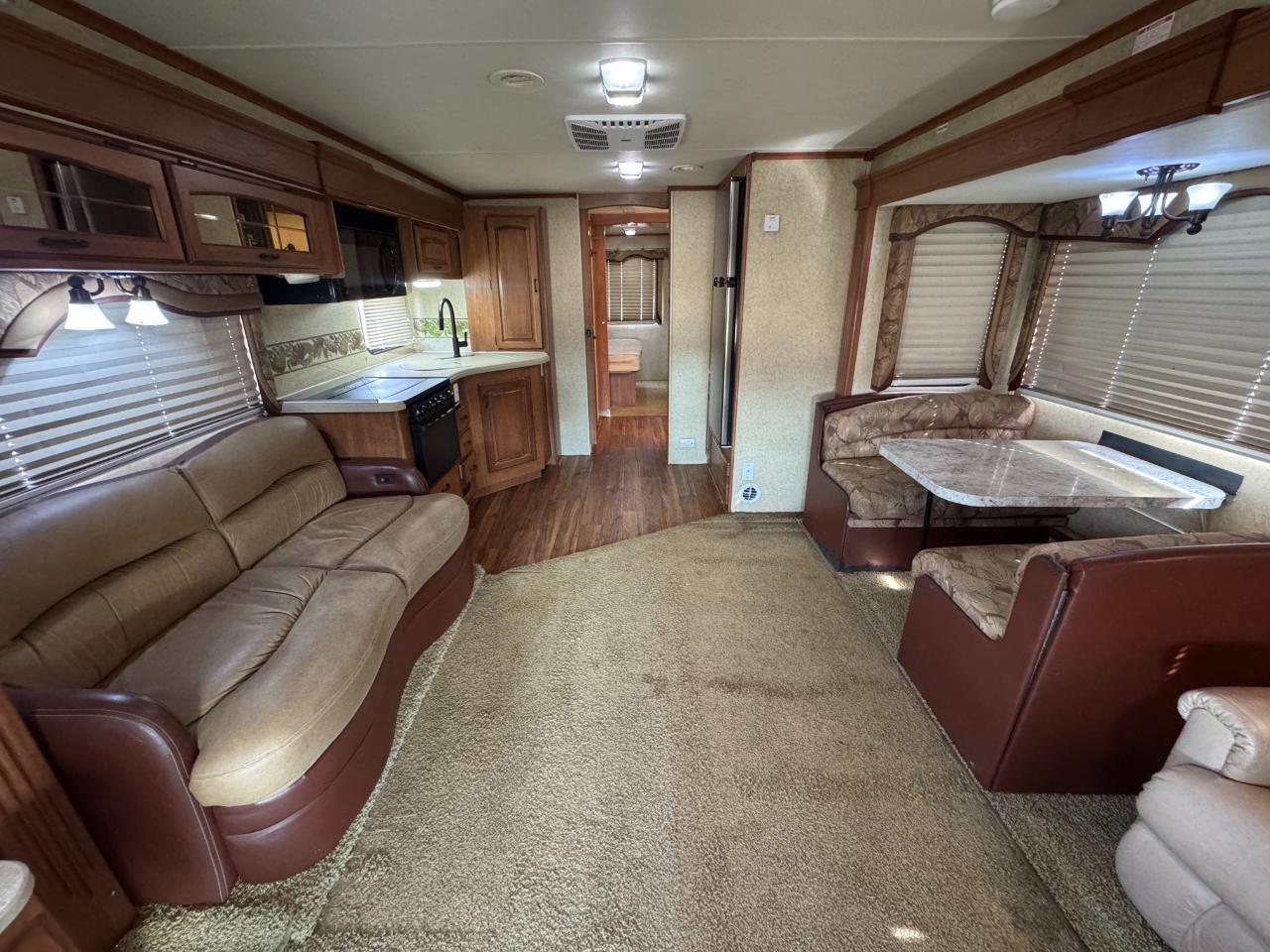 Jayco Seneca HD  2007