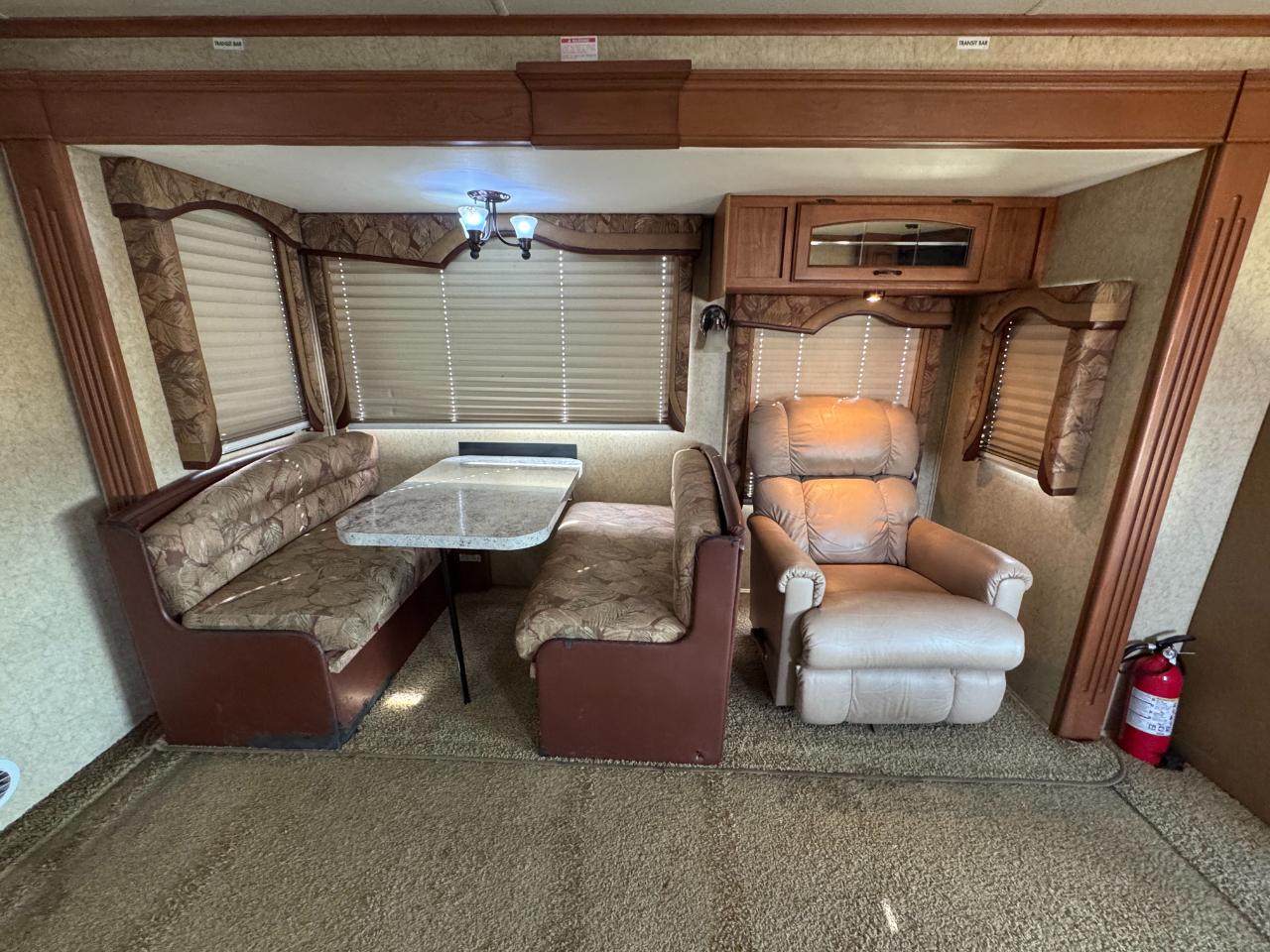 Jayco Seneca HD  2007