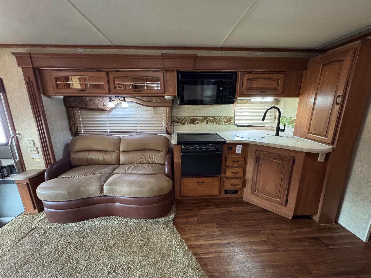 Jayco Seneca HD  2007
