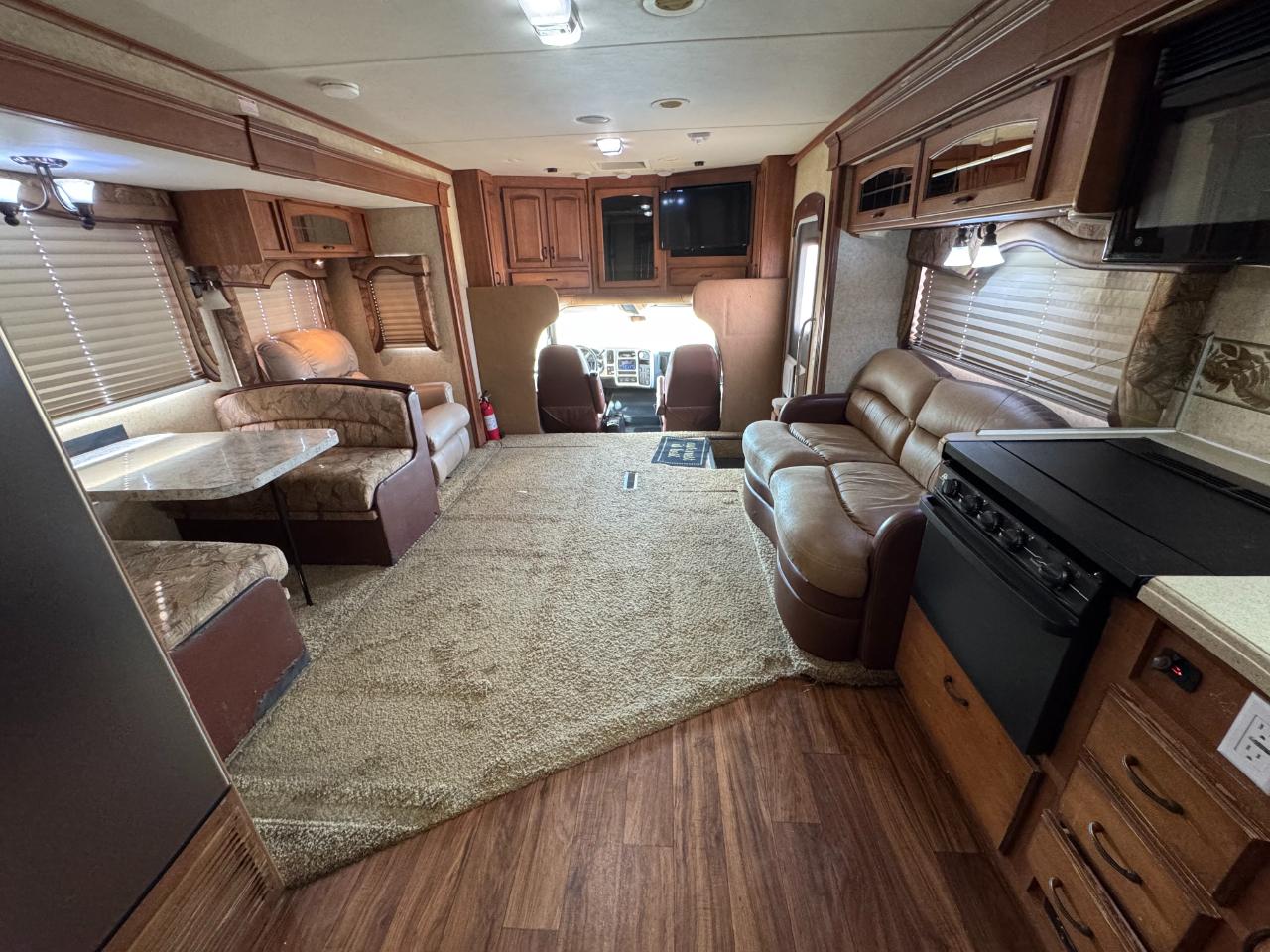 Jayco Seneca HD  2007
