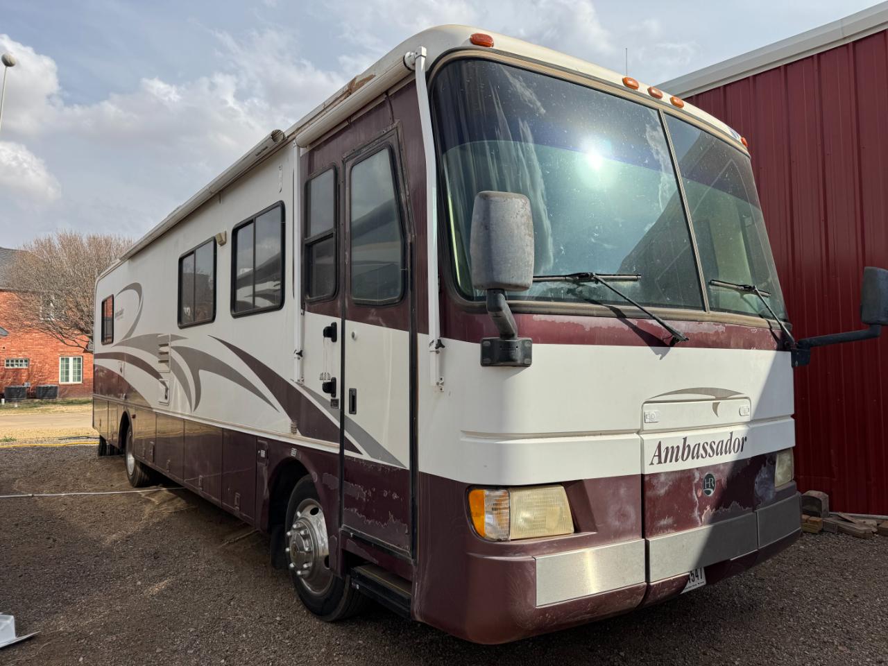 2000 Holiday Rambler Ambassador 36PBS