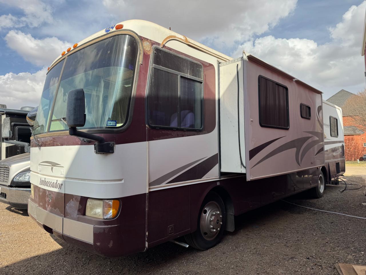 Holiday Rambler Ambassador  2000