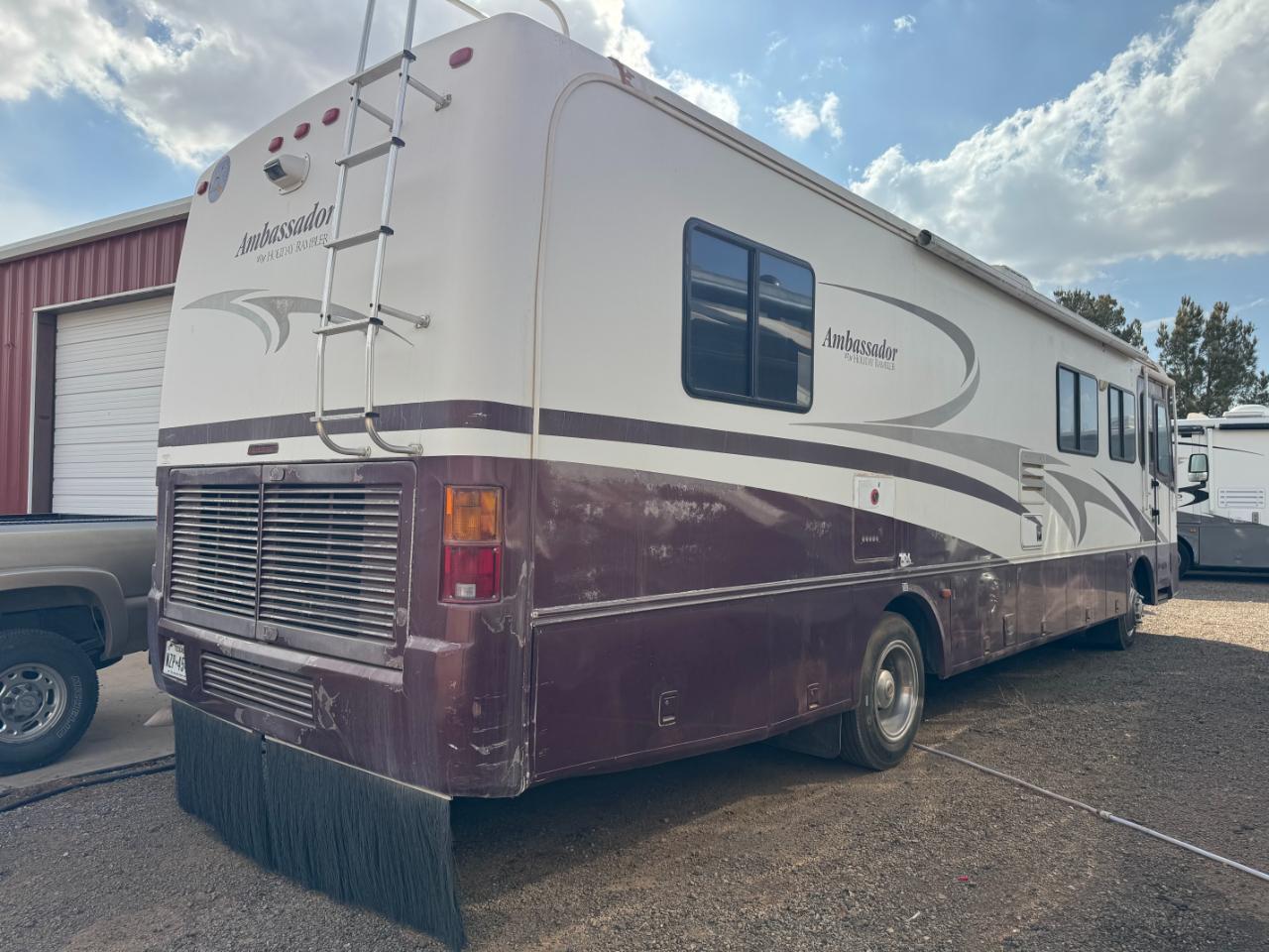 Holiday Rambler Ambassador  2000