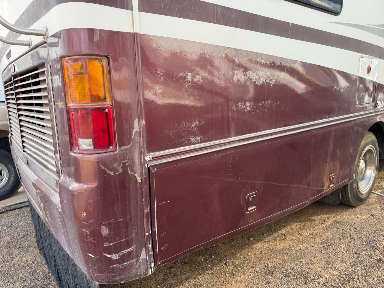 Holiday Rambler Ambassador  2000