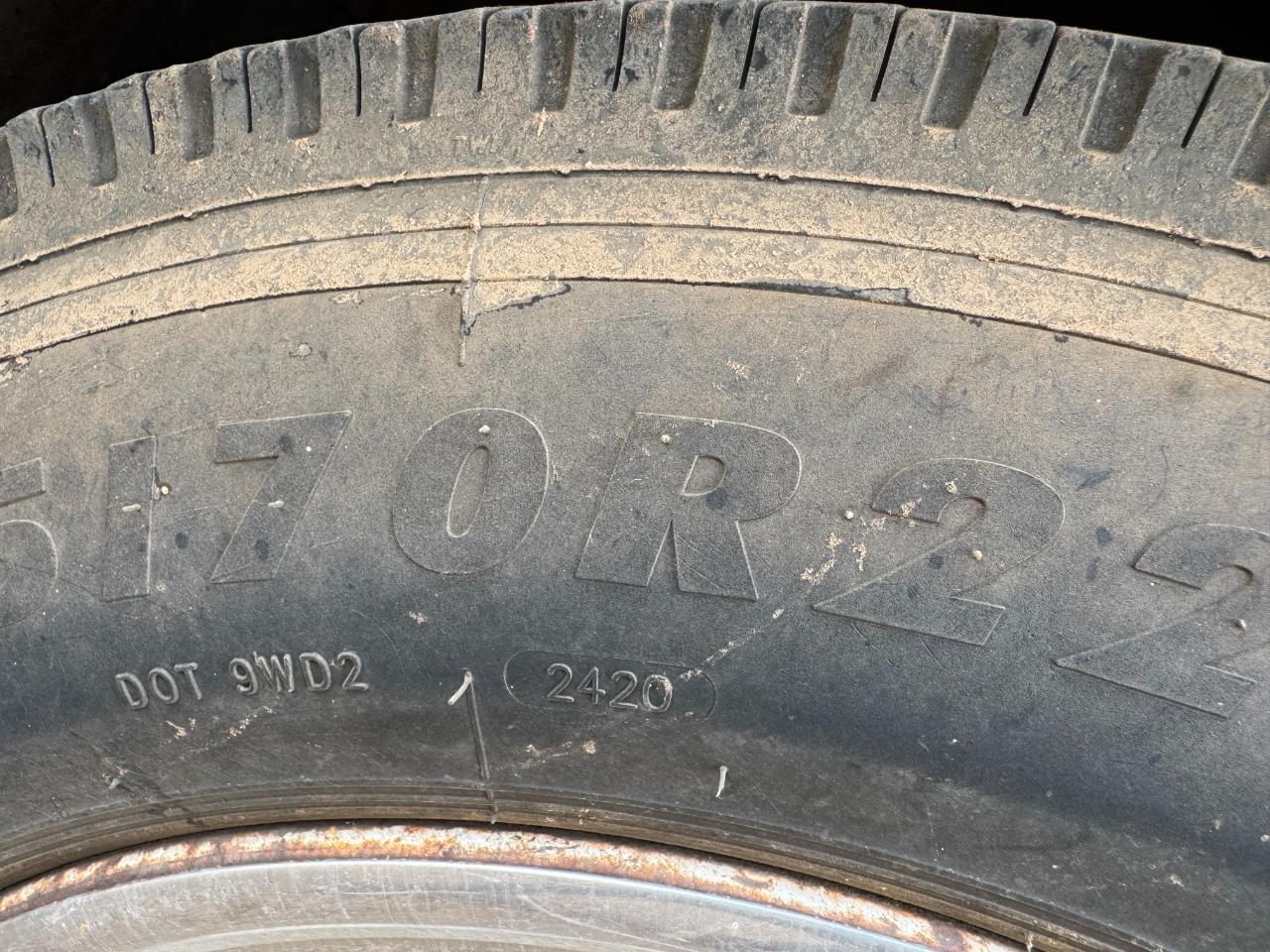 Holiday Rambler Ambassador  2000