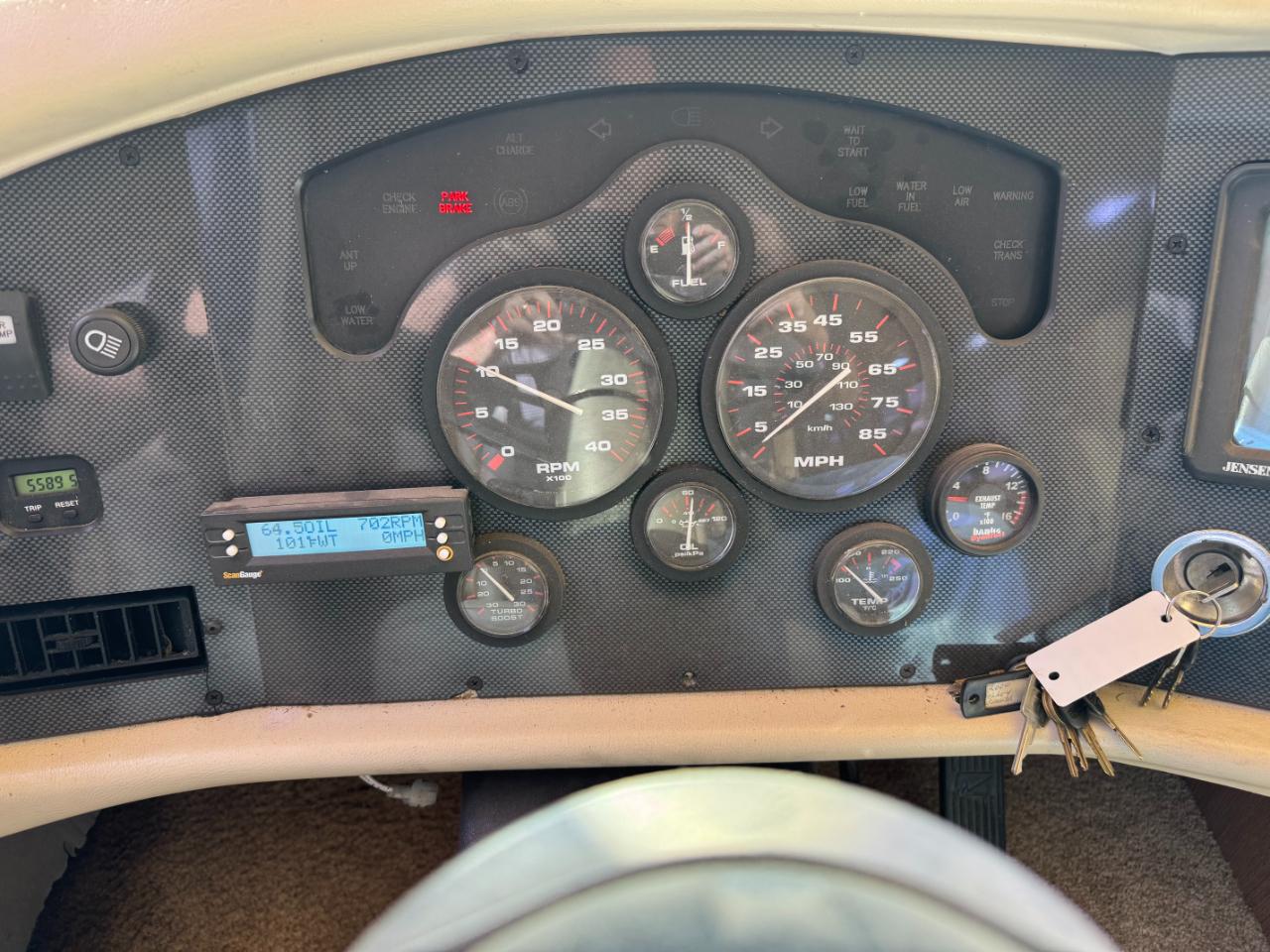 Holiday Rambler Ambassador  2000