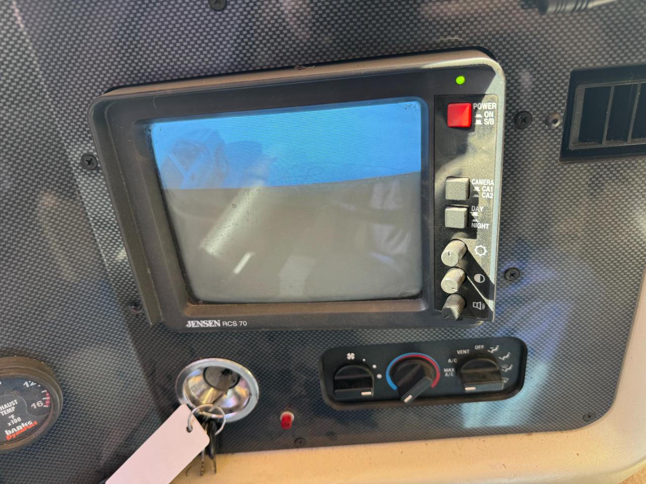 Holiday Rambler Ambassador  2000