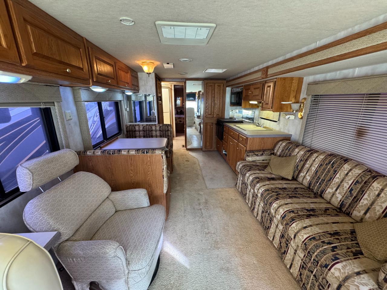 Holiday Rambler Ambassador  2000