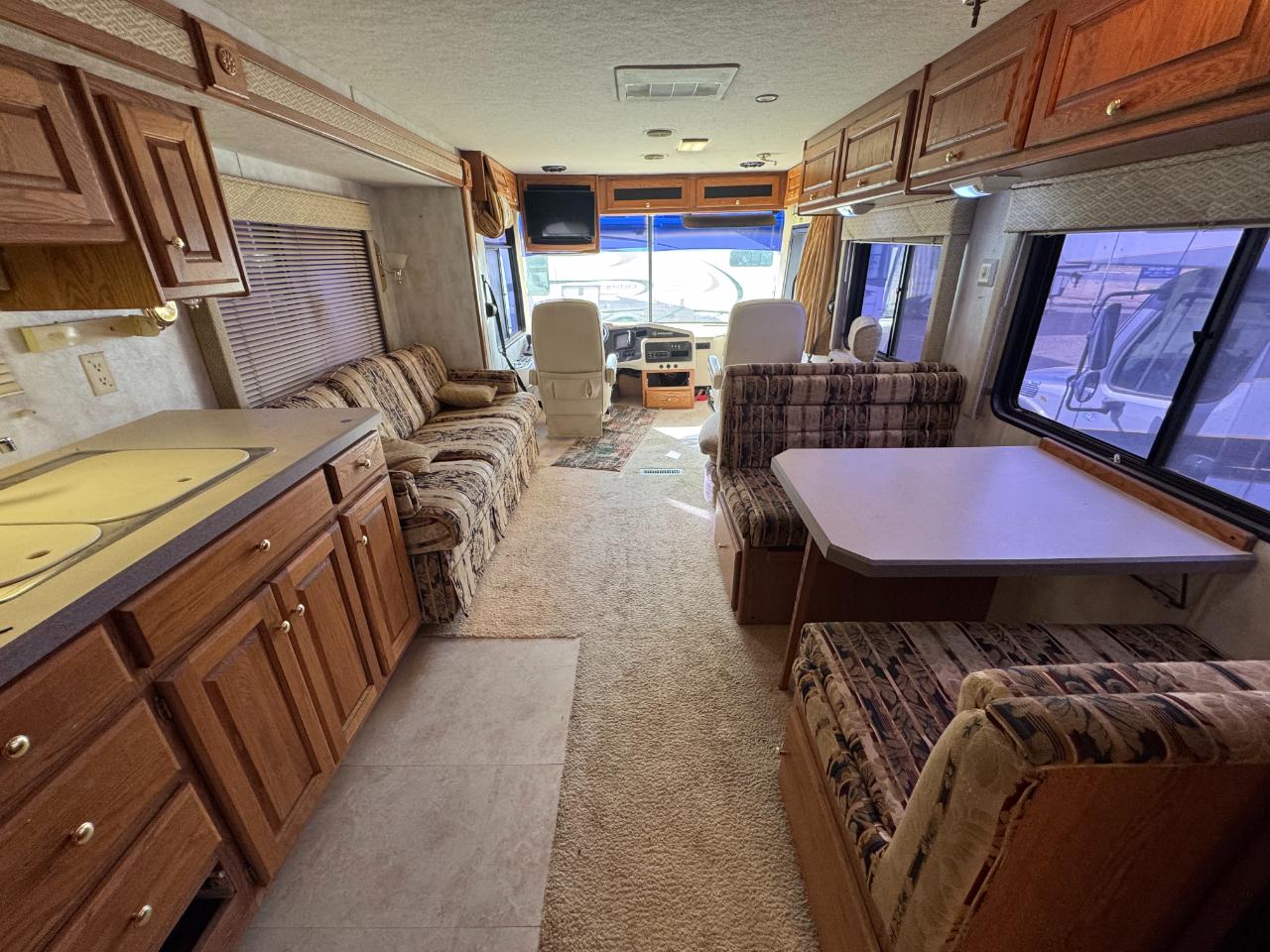 Holiday Rambler Ambassador  2000