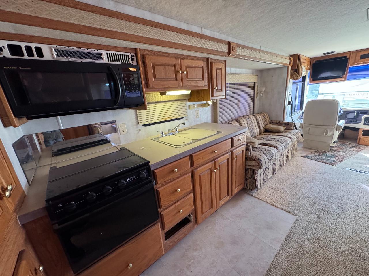 Holiday Rambler Ambassador  2000