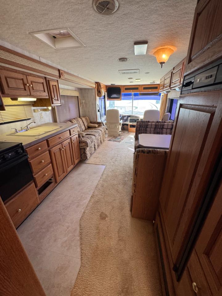 Holiday Rambler Ambassador  2000