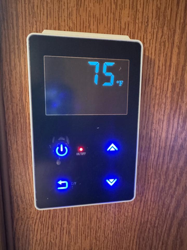 Holiday Rambler Ambassador  2000