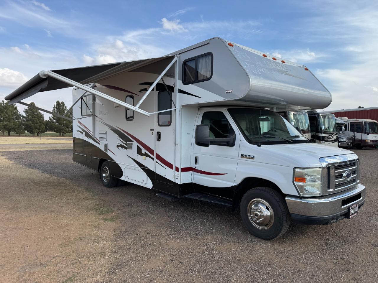 2011 Itasca Impulse 26Q