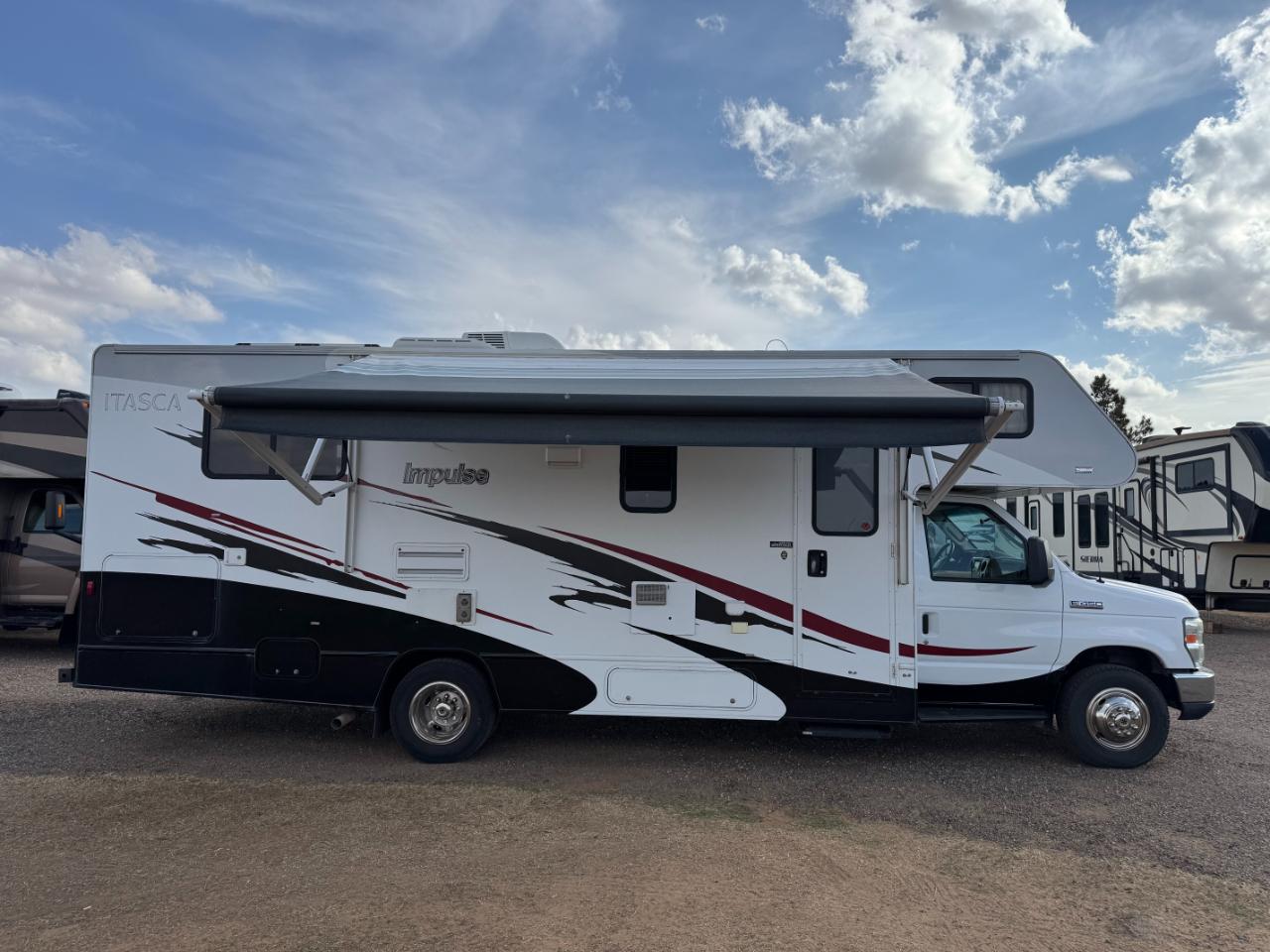 Itasca Impulse  2011