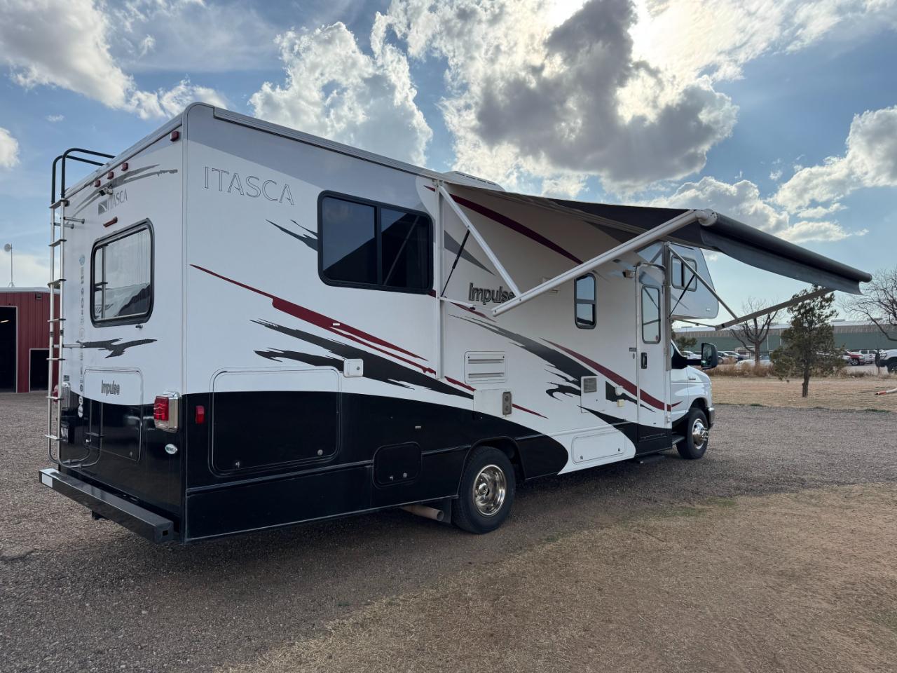 Itasca Impulse  2011