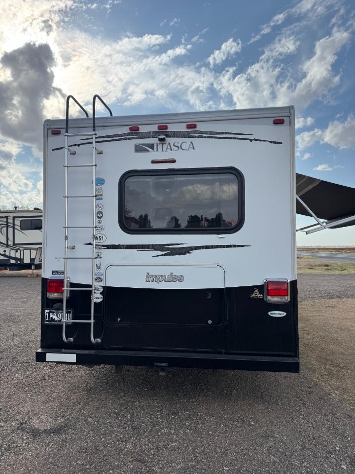 Itasca Impulse  2011