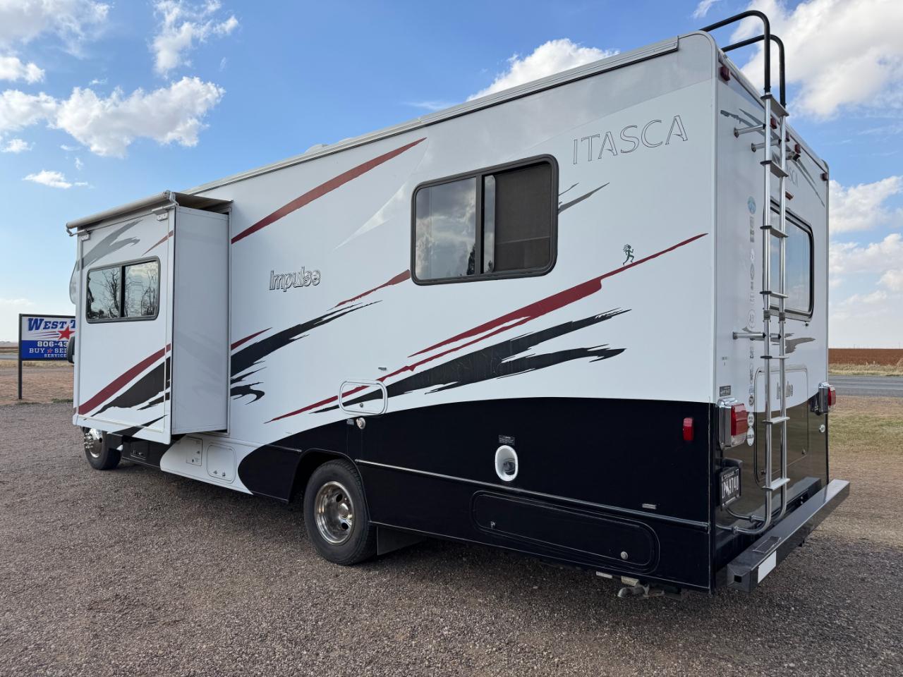 Itasca Impulse  2011