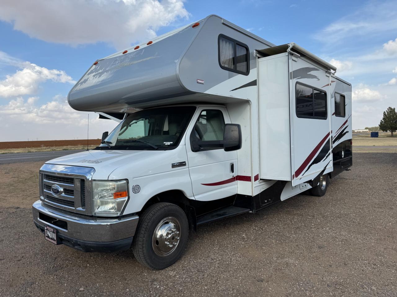 Itasca Impulse  2011