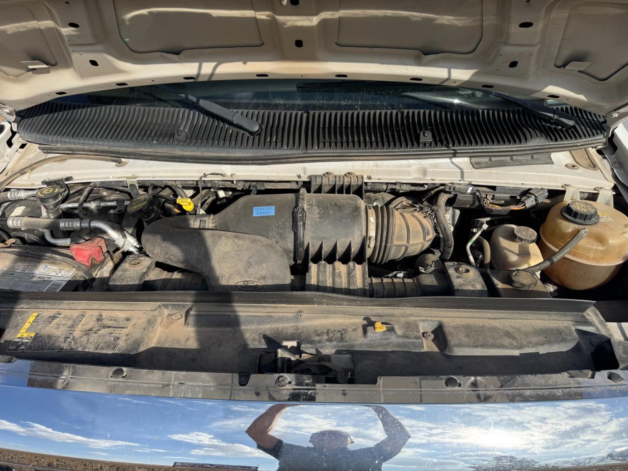 Itasca Impulse  2011