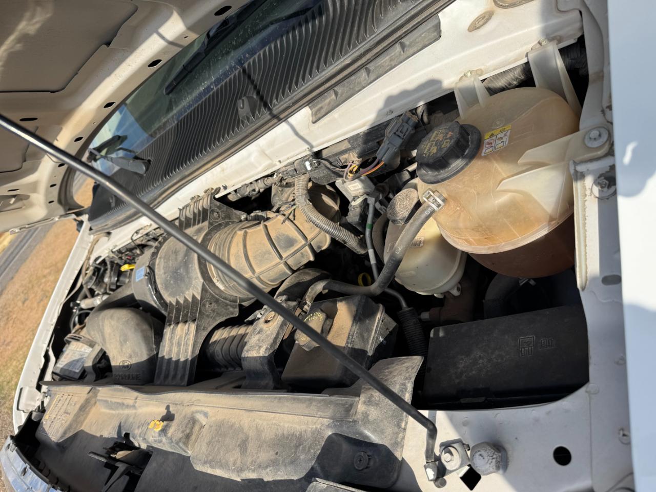 Itasca Impulse  2011