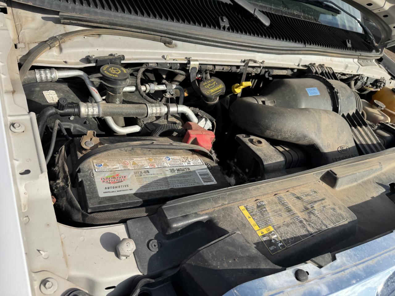 Itasca Impulse  2011