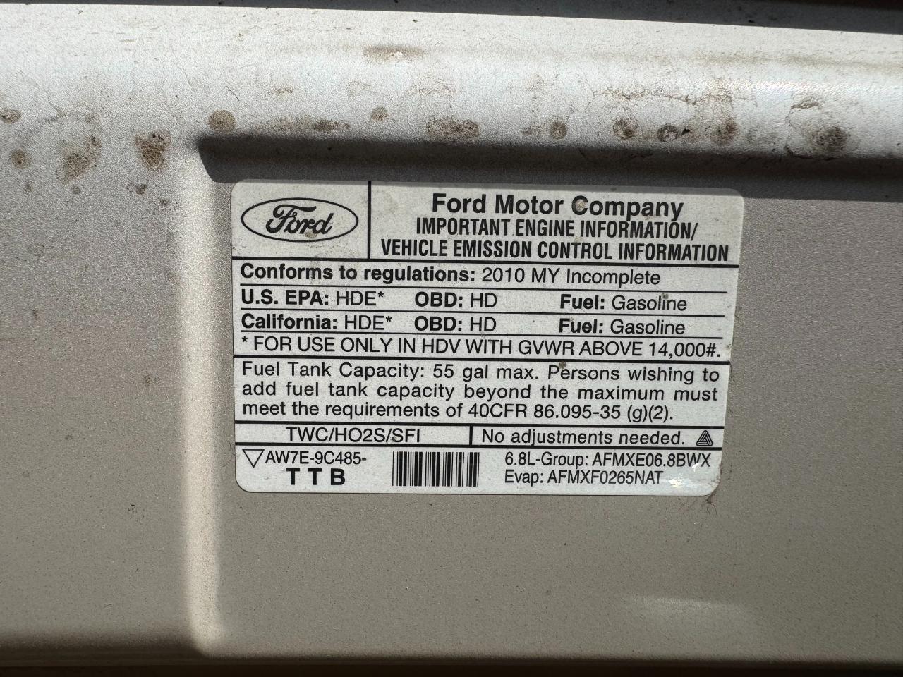 Itasca Impulse  2011