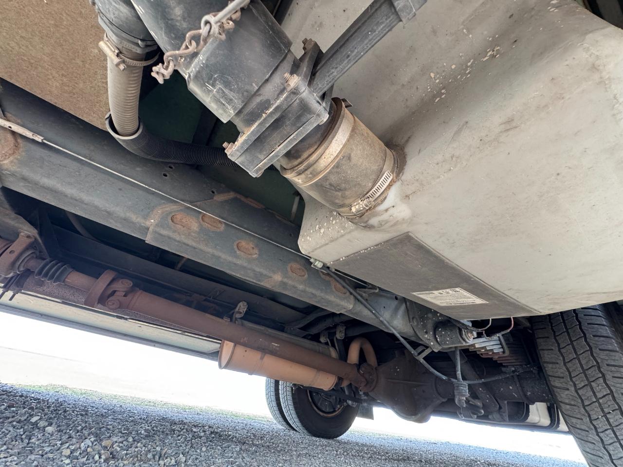 Itasca Impulse  2011