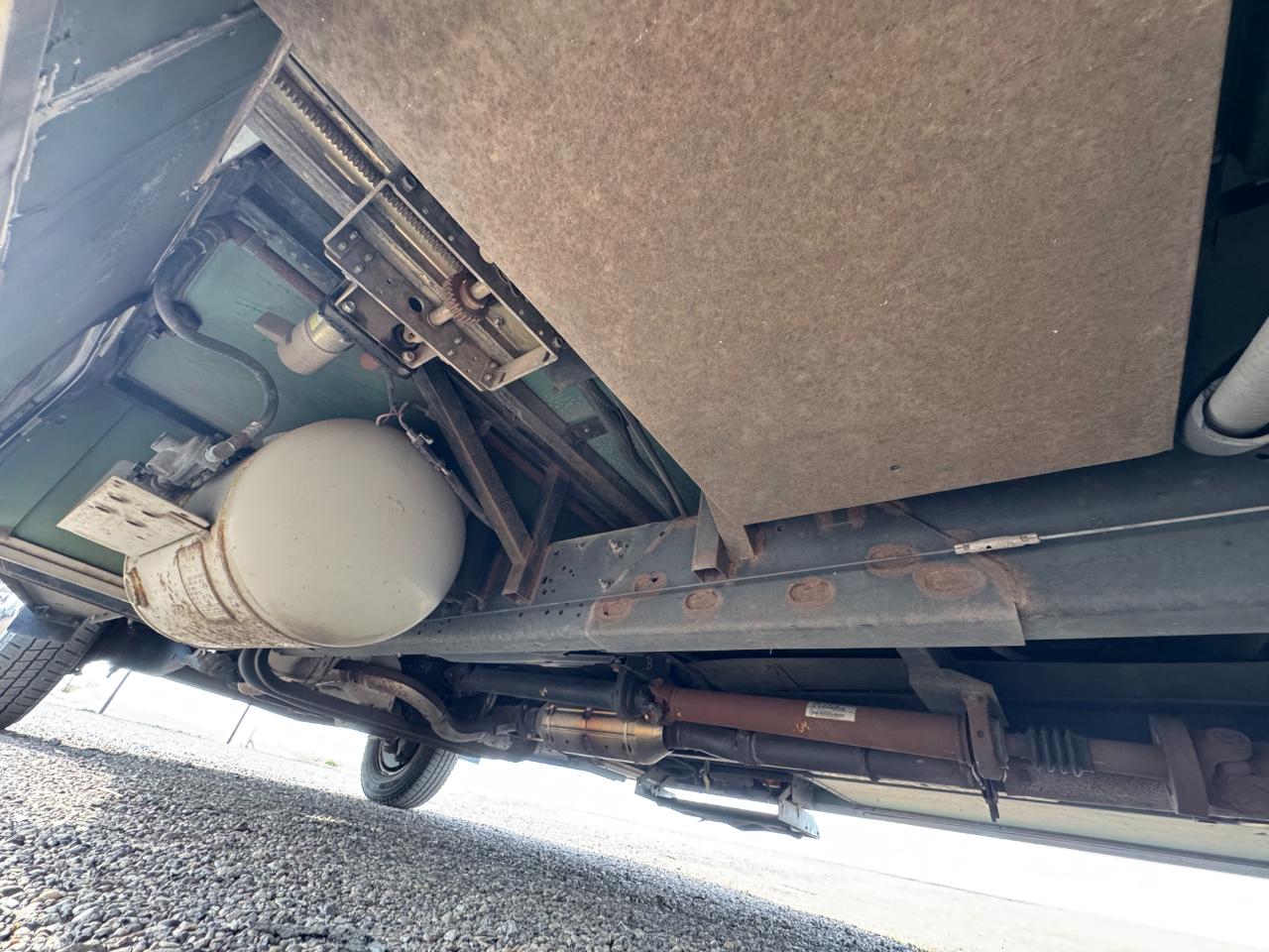 Itasca Impulse  2011