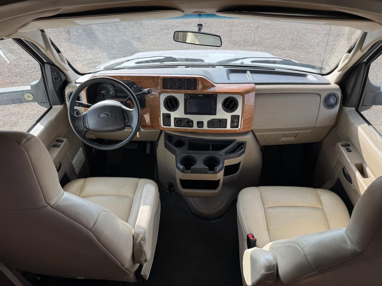 Itasca Impulse  2011