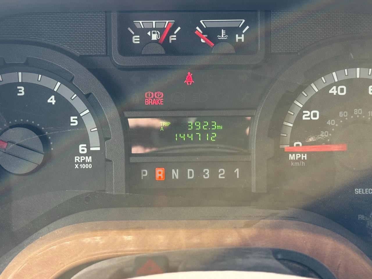 Itasca Impulse  2011