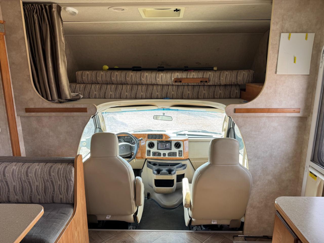 Itasca Impulse  2011