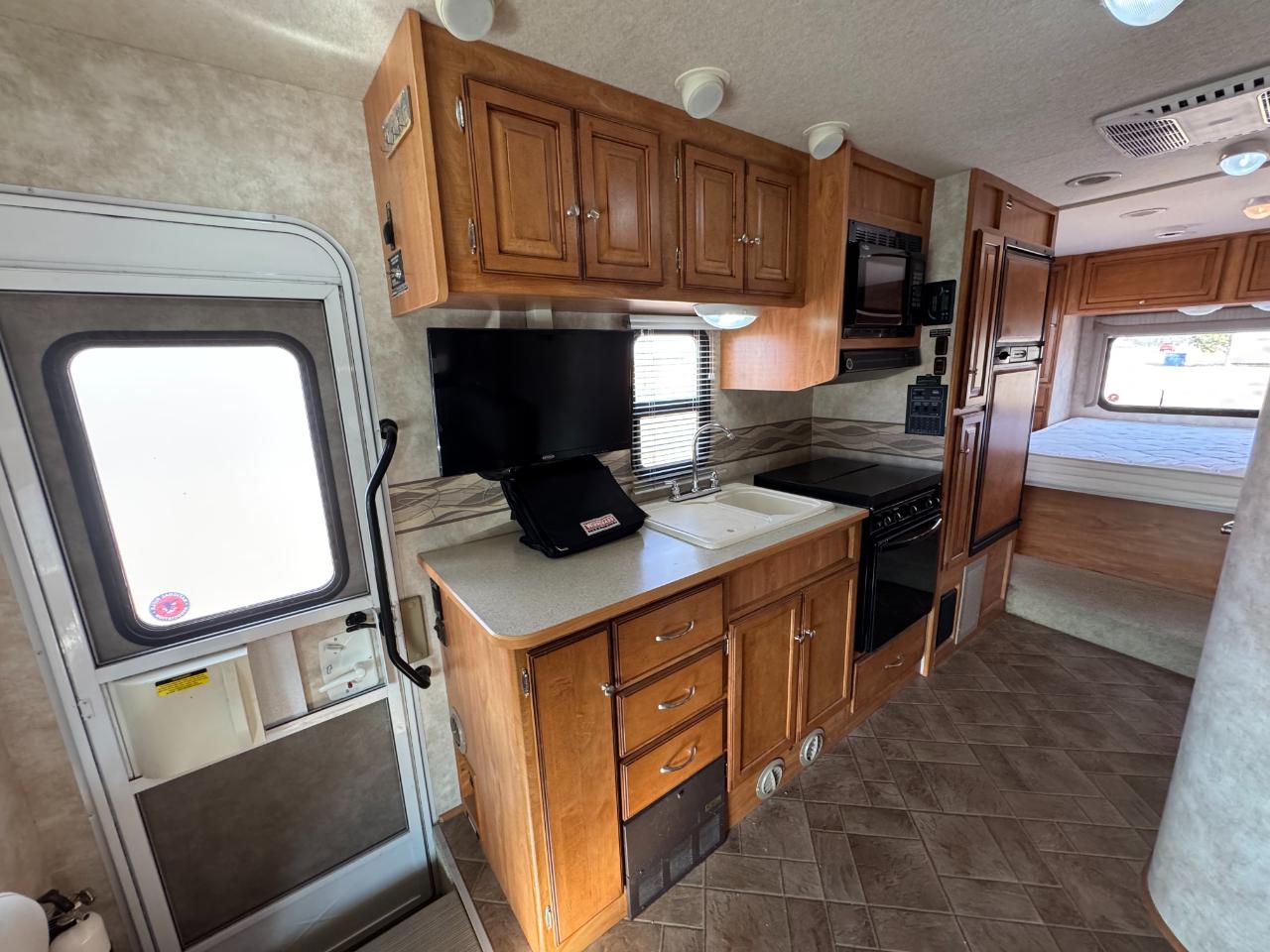 Itasca Impulse  2011