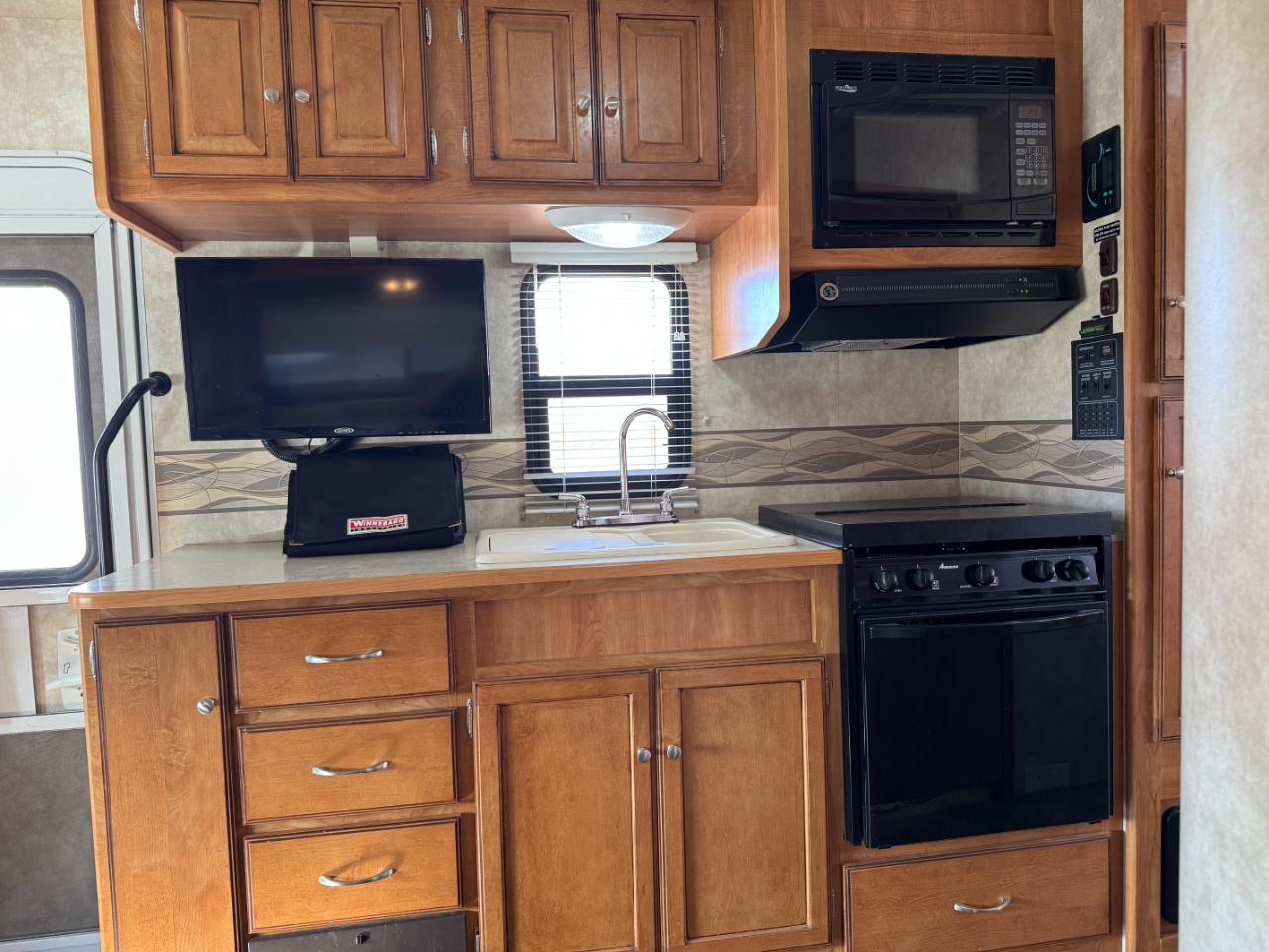 Itasca Impulse  2011