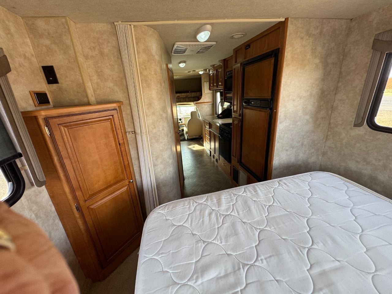 Itasca Impulse  2011