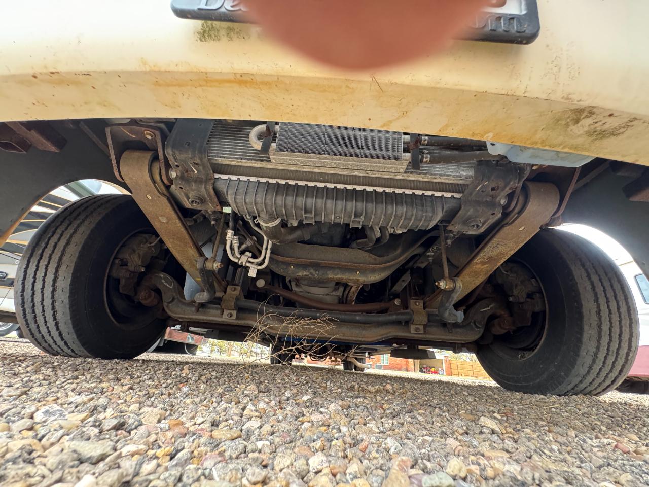 Thor Motor Coach Hurricane   2019