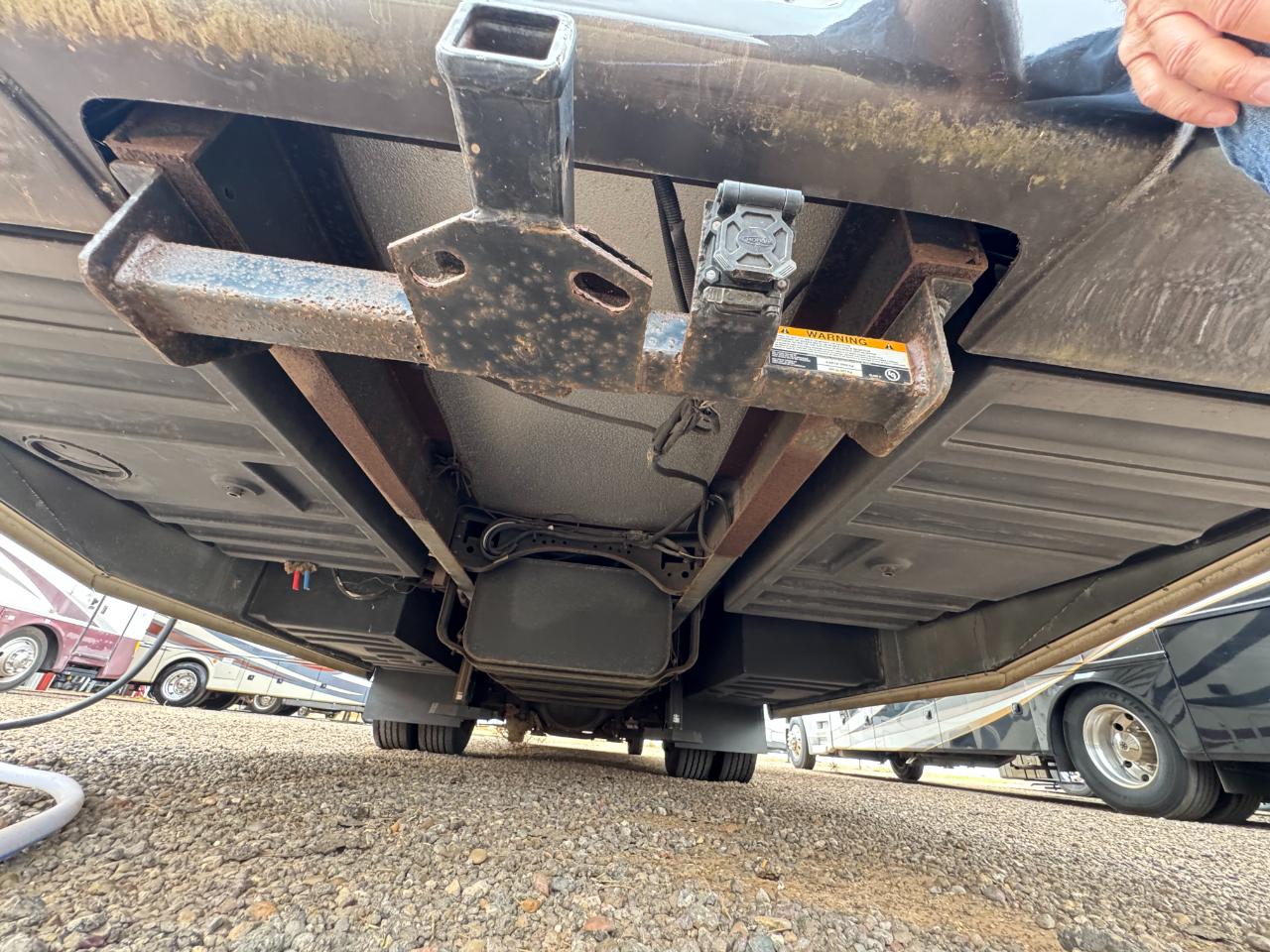 Thor Motor Coach Hurricane   2019