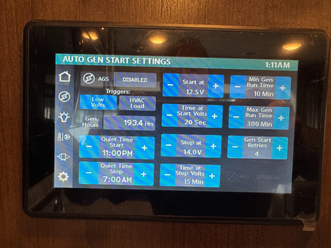 Thor Motor Coach Hurricane   2019