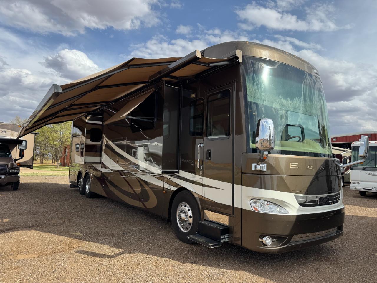 2015 Newmar Essex 4553