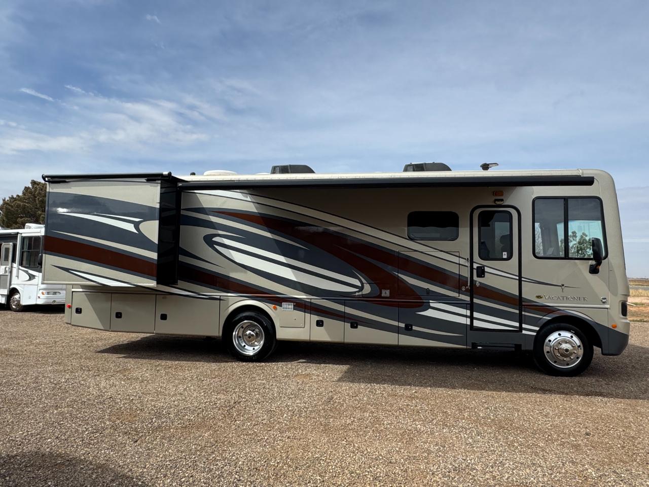 Holiday Rambler Vacationer  2017