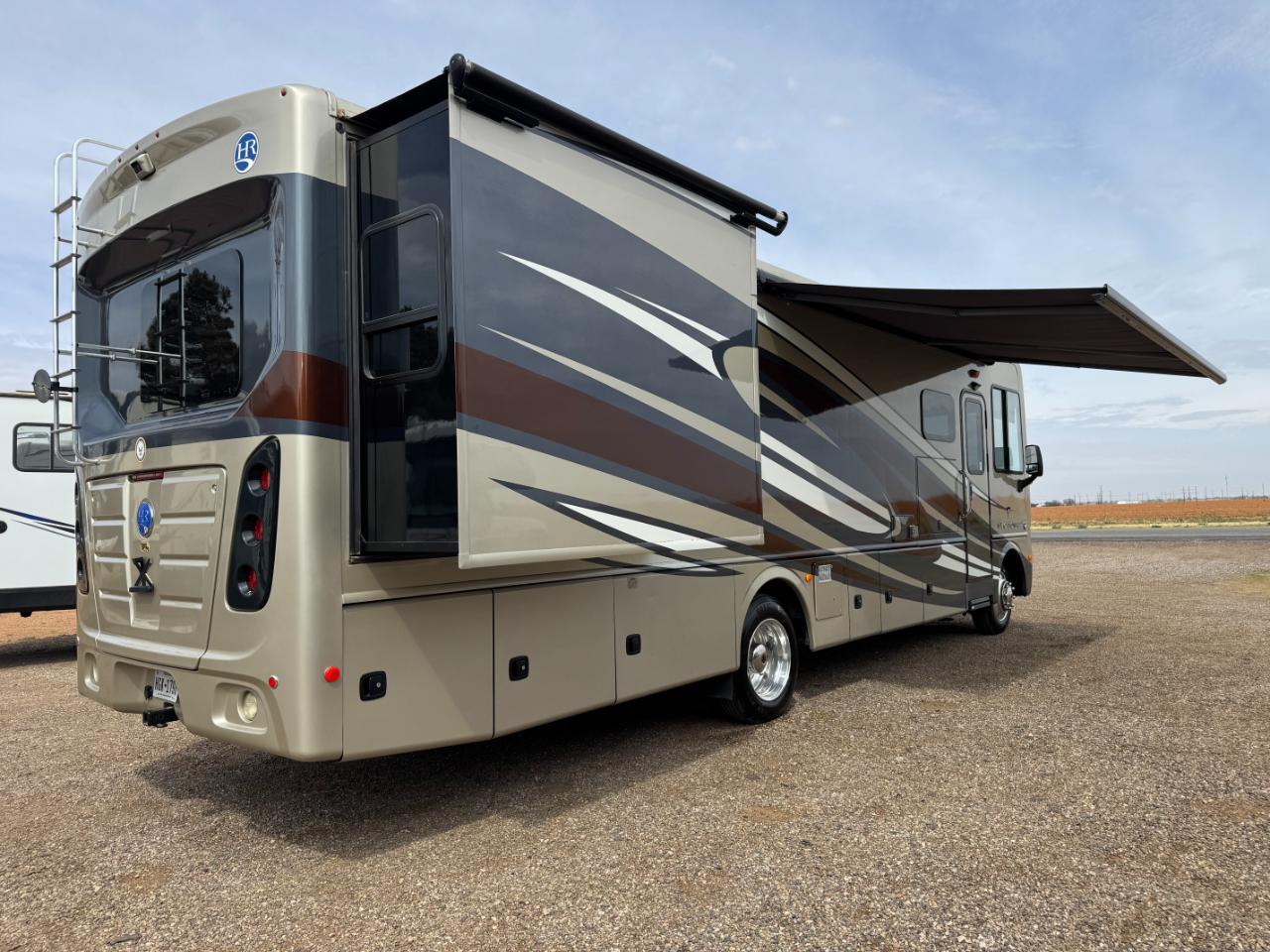 Holiday Rambler Vacationer  2017