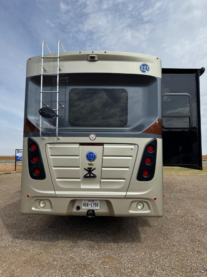 Holiday Rambler Vacationer  2017