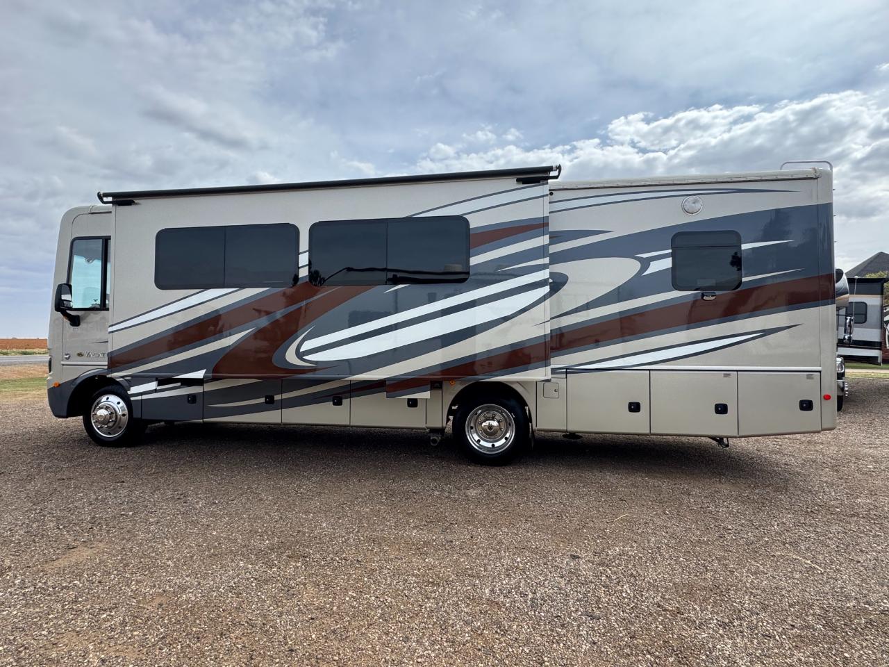 Holiday Rambler Vacationer  2017