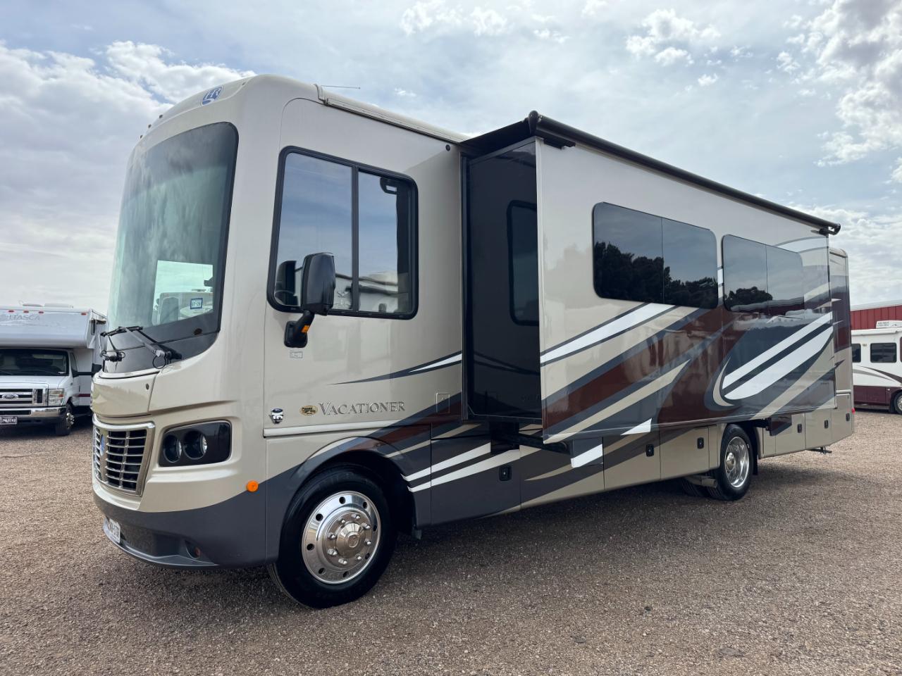 Holiday Rambler Vacationer  2017