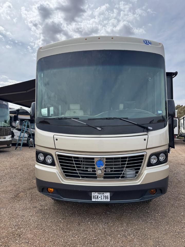 Holiday Rambler Vacationer  2017