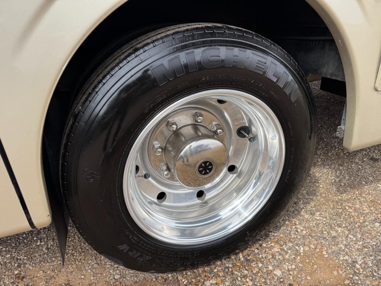 Holiday Rambler Vacationer  2017