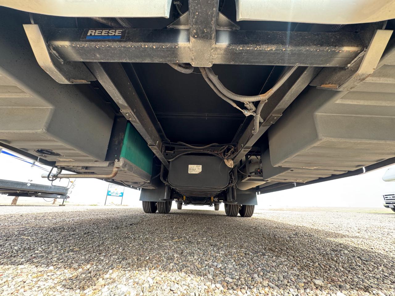 Holiday Rambler Vacationer  2017