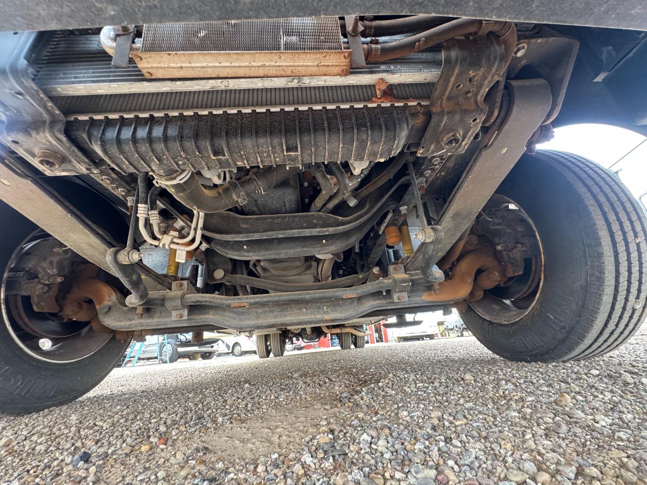 Holiday Rambler Vacationer  2017