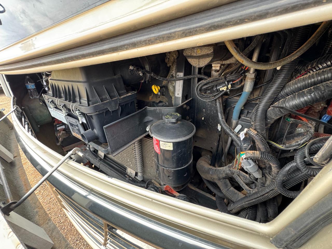 Holiday Rambler Vacationer  2017